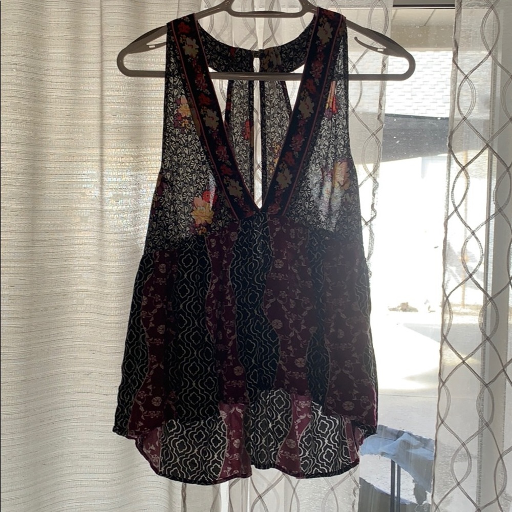 Free people top